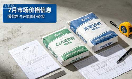 兴县高强无收缩二次灌浆料2026年9月11日报价单